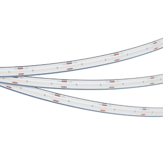 Лента герметичная CSP-PFS-X480-10mm 24V Warm2700 (14.4 W/m, IP68, TWP100, 5m) (Arlight, -) | Arlight 045045