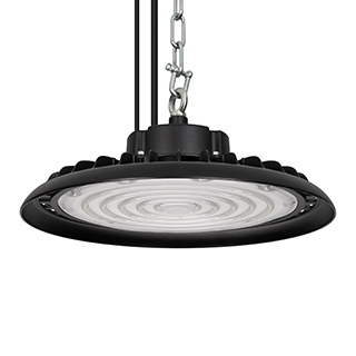 Светильник SP-ARIVA-DIM-R350-200W White5000 (BK, 90 deg, 230V, 0-10V) (Arlight, IP65 Металл) | Arlight 052862