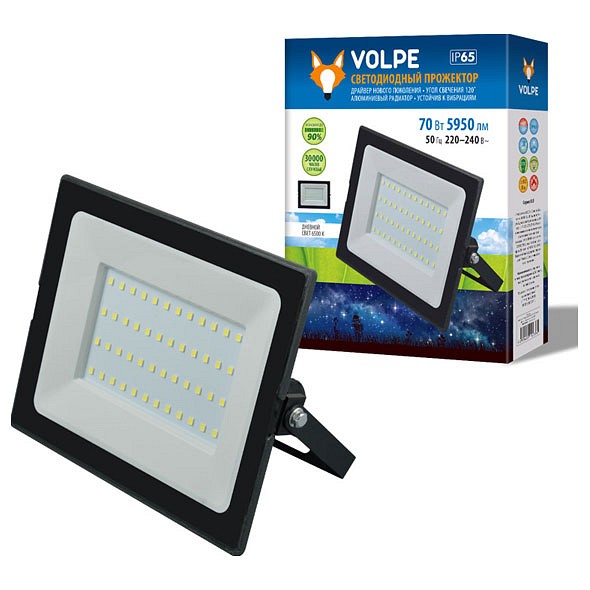 Настенный прожектор Volpe ULF-Q513 UL-00004343 | Volpe ULUL-00004343
