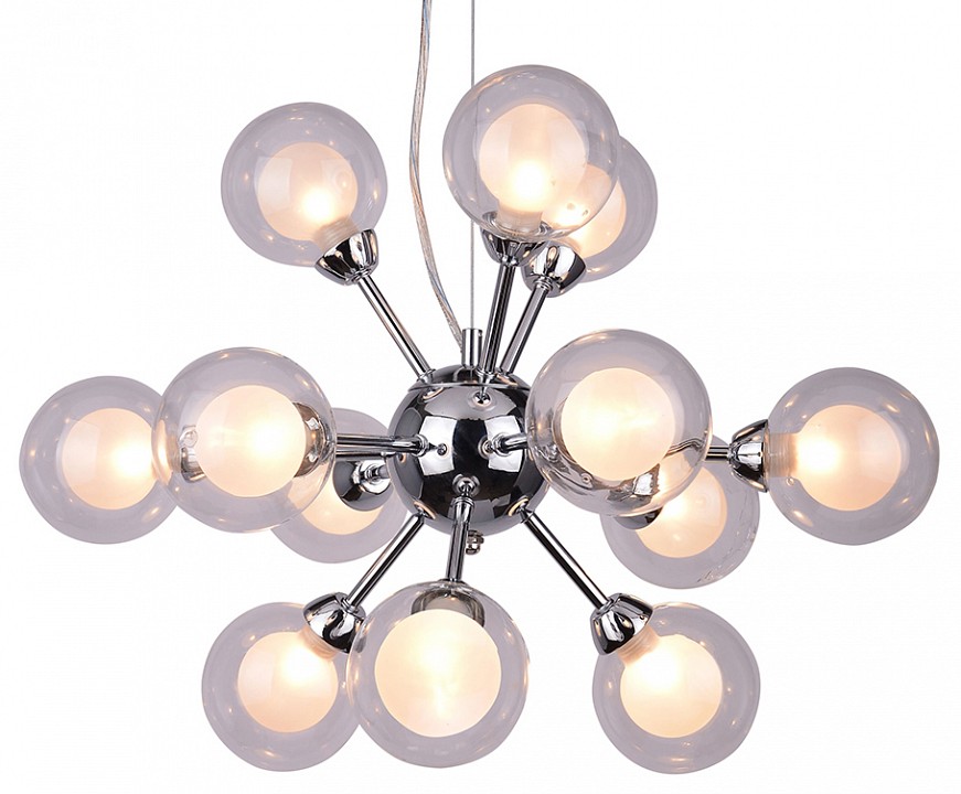 Подвесная люстра Vele Luce Dandelion VL1173L12 | Vele Luce VLLVL1173L12