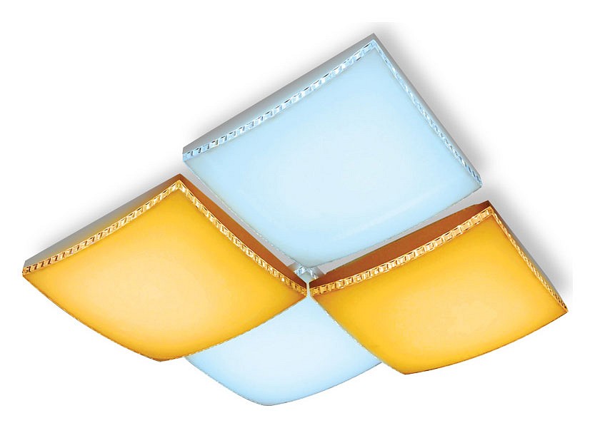 Потолочная люстра Ambrella Light FP FP2324 | Ambrella Light AMBRFP2324