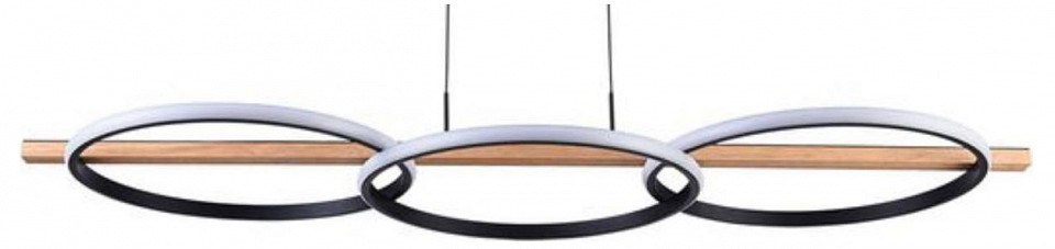 Подвесной светильник Arte Lamp Fluido A3913SP-24BK | Arte Lamp ARA3913SP-24BK