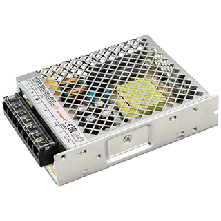 Блок питания HTSP-100-12-FA-PFC (12V, 8.5A, 100W) (Arlight, IP20 Сетка) | Arlight 030676