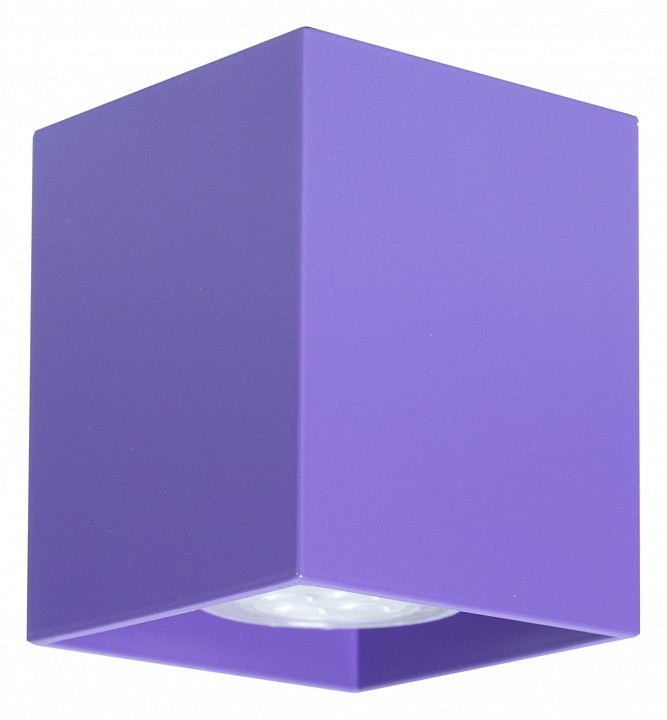 Накладной светильник TopDecor Tubo 8 SQ Tubo8 SQ P1 22 | TopDecor RTPRTubo8SQP122