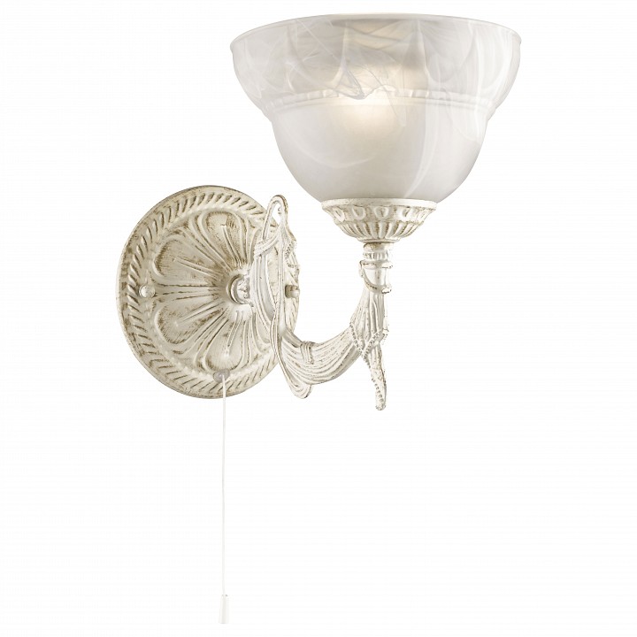 Бра Arte Lamp Atlas neo A8777AP-1WG | Arte Lamp ARA8777AP_1WG
