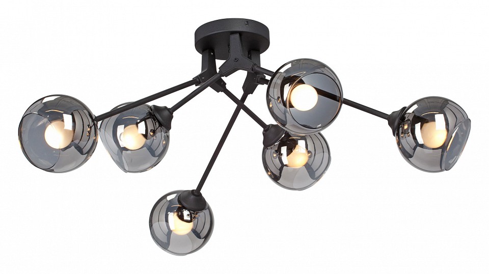 Потолочная люстра Vitaluce  V4322-1/6PL | Vitaluce VIV4322-16PL