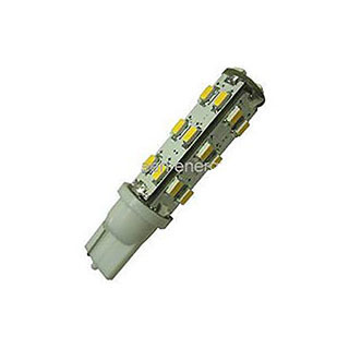 Автолампа ARL-T10-27N White (10-30V, 27 LED 3014) (ANR, Открытый) | Arlight 012779