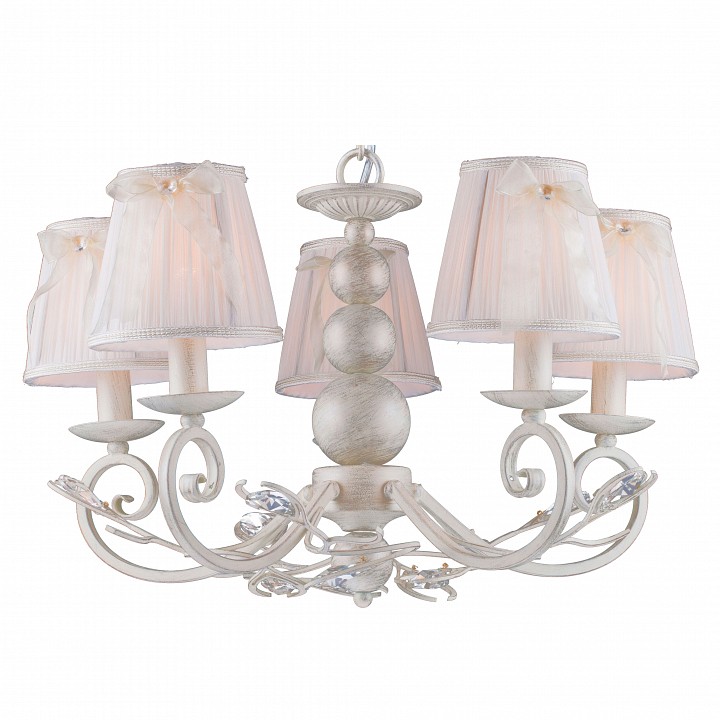 Подвесная люстра Arte Lamp Jaggler A2052LM-5WG | Arte Lamp ARA2052LM_5WG