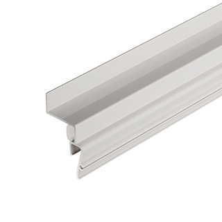 Профиль STRETCH-SHADOW-2000 WHITE (A2-CONTOUR-PRO) (Arlight, Алюминий) | Arlight 042559