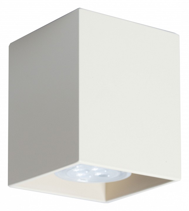 Накладной светильник TopDecor Tubo 8 SQ Tubo8 SQ P1 26 | TopDecor RTPRTubo8SQP126