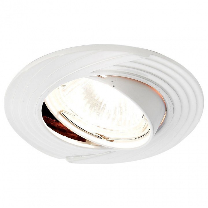 Встраиваемый светильник Ambrella Light Classic 722 722 W | Ambrella Light AMBR722W