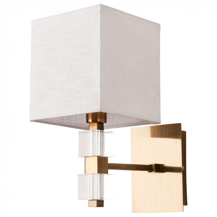Бра Arte Lamp North A5896AP-1PB | Arte Lamp ARA5896AP-1PB
