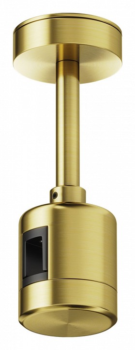 Основание на штанге Maytoni Accessories for tracks Flarity TRA156C-IPC1-BS | Maytoni MYTRA156C-IPC1-BS