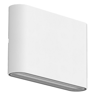 Светильник SP-Wall-110WH-Flat-6W Day White (Arlight, IP65 Металл) | Arlight 021086(1)