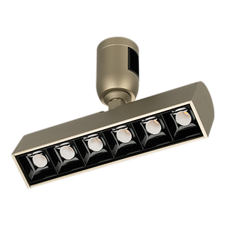 Светильник ART-APRIORI-LASER-TURN-L165-8W Warm3000 (OG, 48 deg, 48V) (Arlight, IP20 Металл) | Arlight 053957