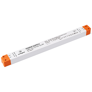 Блок питания ARV-SL12150-SLIM (12V, 12.5A, 150W, PFC) (Arlight, IP20 Пластик) | Arlight 026818