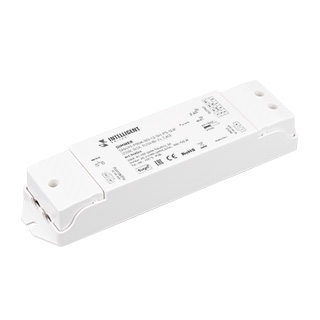 INTELLIGENT ARLIGHT Диммер SMART-PWM-103-72-SH-PS-SUF (230V, 3x1A, TUYA Wi-Fi, 2.4G) (IARL, IP20 Пластик) | Arlight 046524