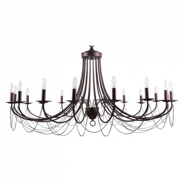 Подвесная люстра F-promo Plini 2590-18P | F-promo FV2590-18P