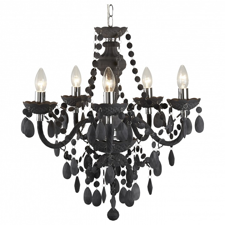 Подвесная люстра Arte Lamp Morris A8888LM-5GY | Arte Lamp ARA8888LM_5GY