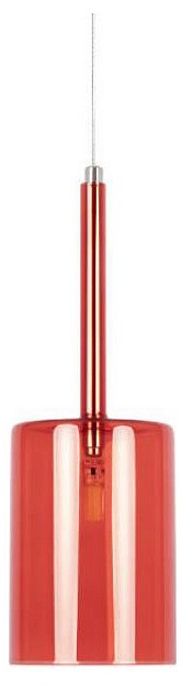 Подвесной светильник Loft it Spillray 10232/C Red | Loft it LF10232CRed