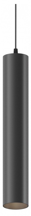 Подвесной светильник Maytoni Focus LED P072PL-L12B4K-1 | Maytoni MYP072PL-L12B4K-1