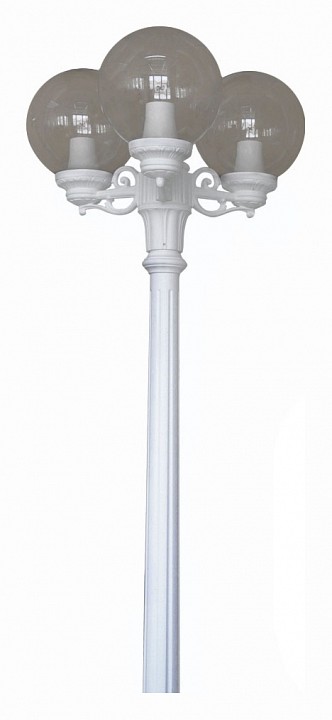 Фонарный столб Fumagalli Globe 250 G25.156.S30.WZF1R | Fumagalli FUG25.156.S30.WZF1R