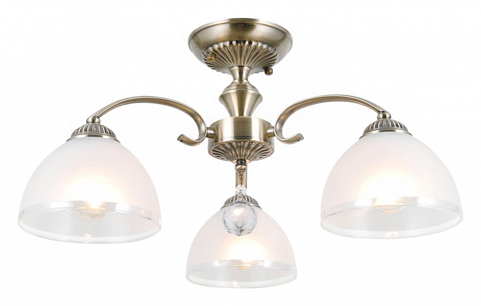 Люстра на штанге Citilux Франческа CL417133 | Citilux CL417133