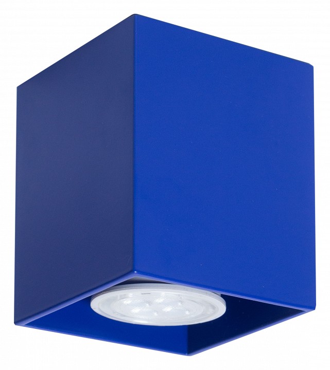 Накладной светильник TopDecor Tubo 8 SQ Tubo8 SQ P1 19 | TopDecor RTPRTubo8SQP119