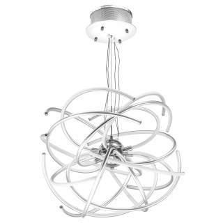748152 (1203/16LED) Люстра CICLONE LED 154W 11300LM 3000K (в комплекте) | Lightstar LS748152