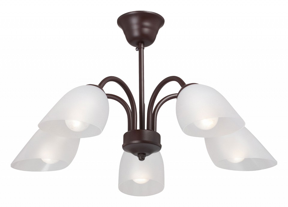 Люстра на штанге Vitaluce V3335 V3335-7/5PL | Vitaluce VIV3335-75PL