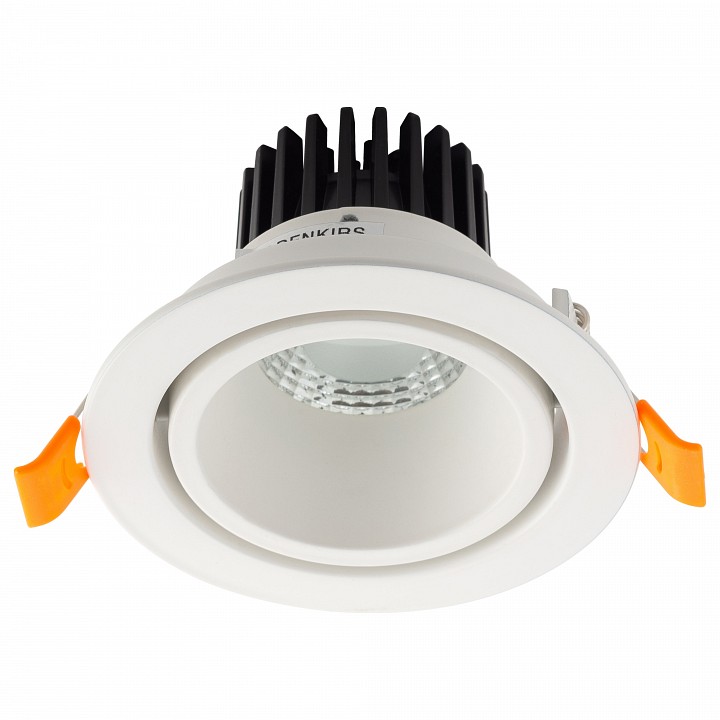 Встраиваемый светильник Denkirs DK4000 DK4000-WH | Denkirs DKDK4000-WH