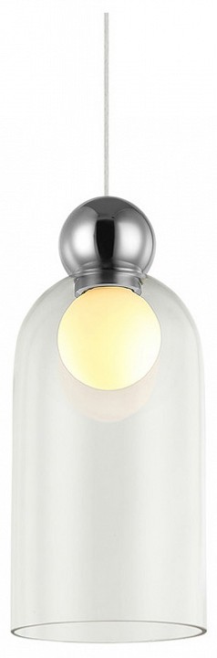 Подвесной светильник Freya Focus FR5220PL-01CH | Freya MYFR5220PL-01CH