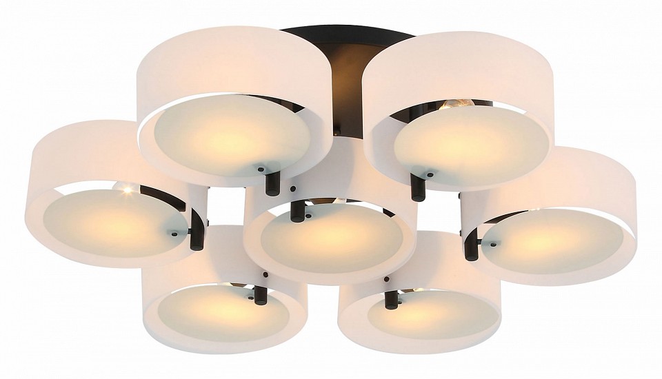 Потолочная люстра EVOLUCE Foresta SL483.402.07 | EVOLUCE EVOSL483.402.07