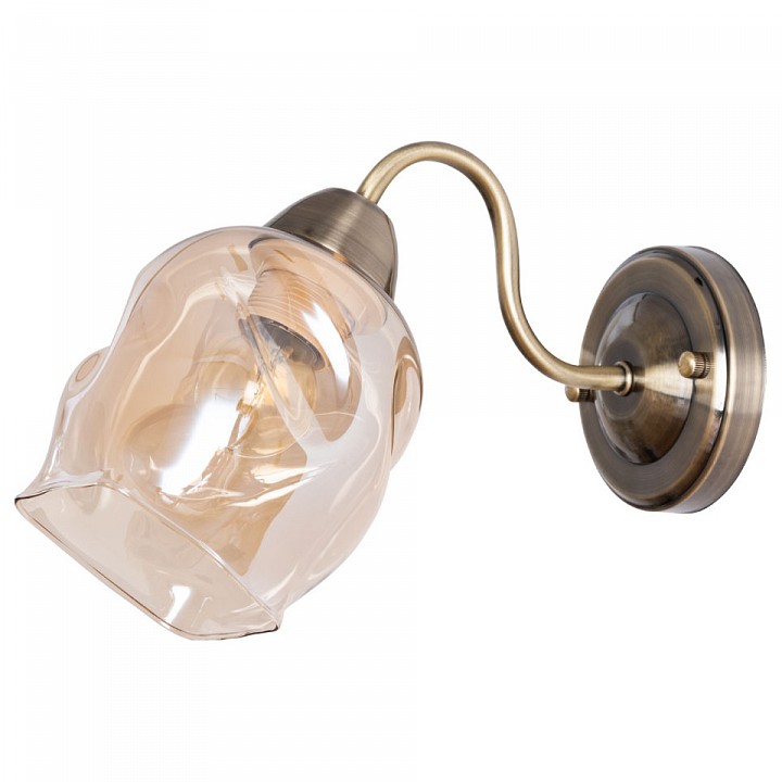 Бра Arte Lamp Riccio A7758AP-1AB | Arte Lamp ARA7758AP-1AB