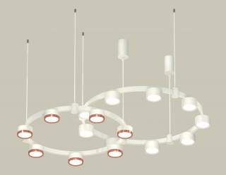 Подвесная люстра Ambrella Light XR XR92081200 | Ambrella Light AMBRXR92081200