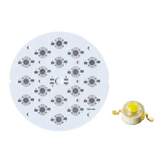 Плата D105-18E Emitter (18x LED, 724-102) (Turlens, -) | Arlight 013619