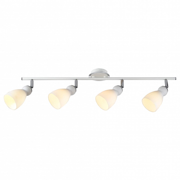 Спот Arte Lamp Bulbo A4037PL-4WH | Arte Lamp ARA4037PL_4WH