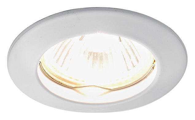 Встраиваемый светильник Ambrella Light A 863A WH | Ambrella Light AMBR863AWH