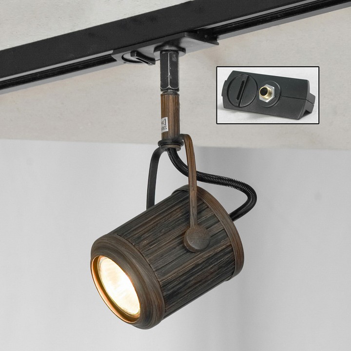 Светильник на штанге Lussole Clifton LSP-9131-TAB | Lussole LSP-9131-TAB