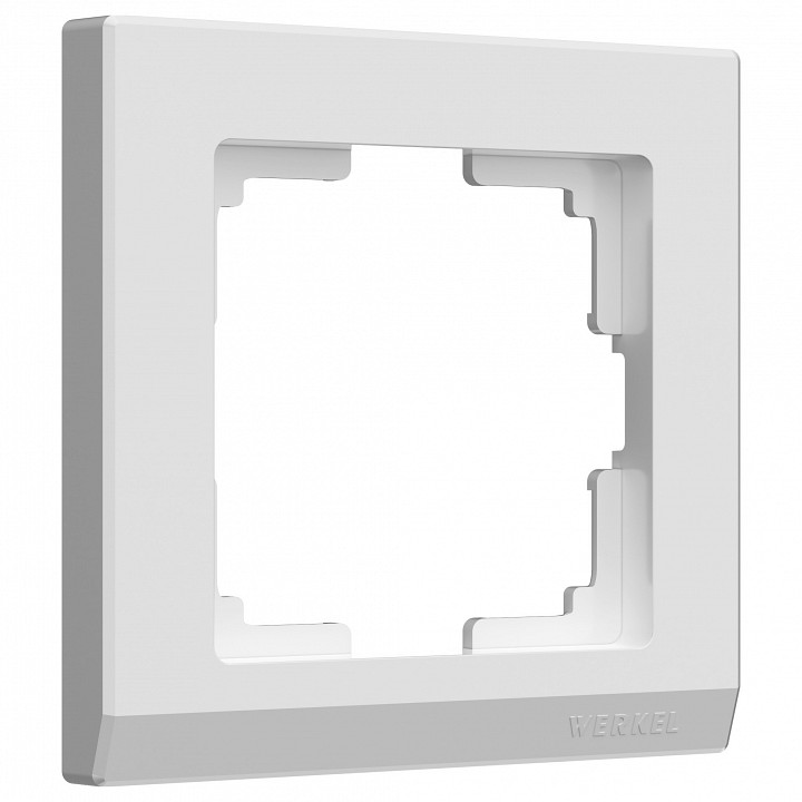 Рамка на 1 пост Werkel Stark W0011801 | Werkel WRKa050919