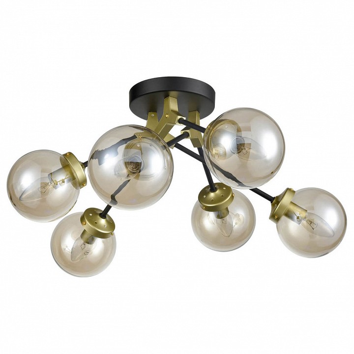 Потолочная люстра Vele Luce Galassia VL1872L06 | Vele Luce VLLVL1872L06
