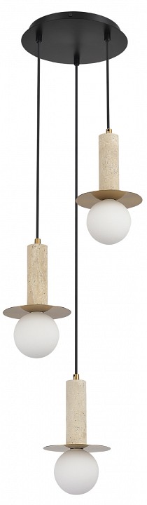Подвесной светильник ST-Luce Earthy SL1194.303.03 | ST-Luce SL1194.303.03