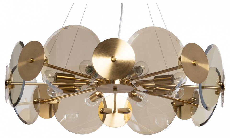 Подвесной светильник MW-Light Илоника 10 451013108 | MW-Light MW451013108