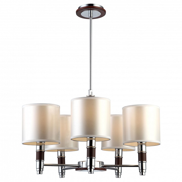 Люстра на штанге Arte Lamp Circolo A9519LM-5BR | Arte Lamp ARA9519LM_5BR