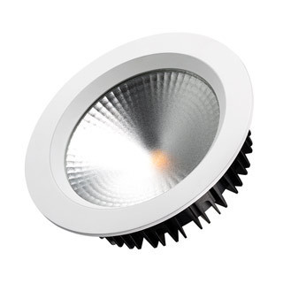 Светодиодный светильник LTD-187WH-FROST-21W White 110deg (Arlight, IP44 Металл) | Arlight 021495