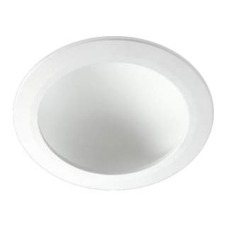 357354 SPOT NT17 115 белый Встраиваемый светильник IP20 LED 3000K 16W 85-265V GESSO | Novotech NT357354