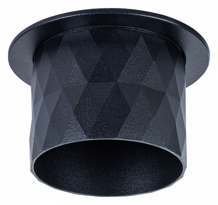 Встраиваемый светильник Arte Lamp Fang A5562PL-1BK | Arte Lamp ARA5562PL-1BK