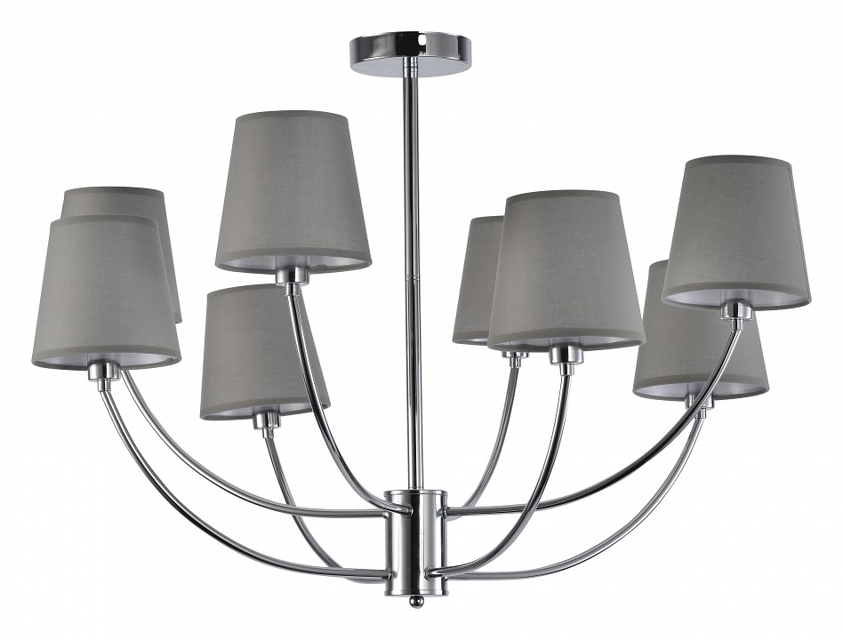 Люстра на штанге Rivoli Stephanie Б0062194 | Rivoli RVLB0062194