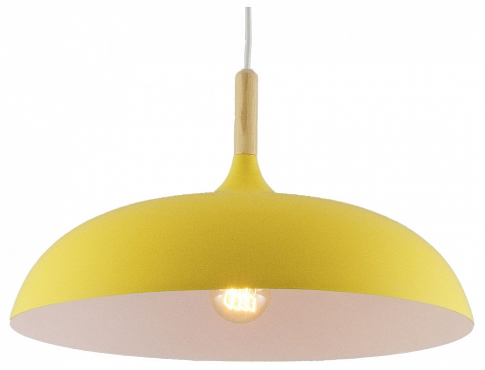 Подвесной светильник Moderli Eline GD-C001-E450 yellow | Moderli MDGD_C001_E450yellow
