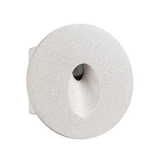 Светильник LT-TIE-R120-3W Warm3000 (WH, 45x70 deg, 230V) (Arlight, IP65 Бетон) | Arlight 050872